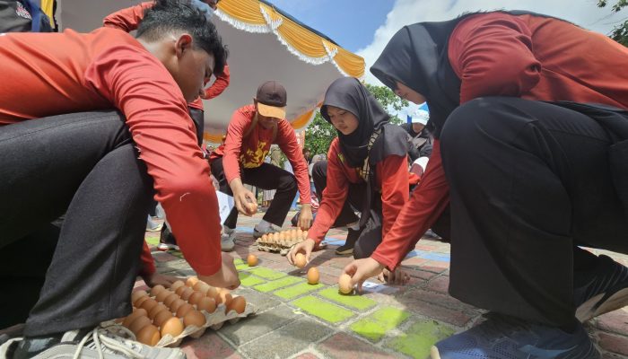 Ribuan Warga Padati Festival Pasir Padi 6 Peh Cun 2025 di Pangkalpinang