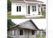 Wujudkan Tempat Tinggal yang Layak dan Nyaman Bagi Masyarakat, PT Timah Tahun 2024 Hadirkan 33 Unit Rumah Layak Huni di Wilayah Operasional