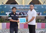 Perkuat Peran Sosial dan Keagamaan, PT Timah Bantu Rumah Ibadah dan Kegiatan Keagamaan Masyarakat