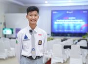 Jadi Lebih Disiplin dan Mandiri, Harlan Siswa Pemali Boarding School: PT Timah Bak ‘Cahaya Emas’ Bagi Jiwa-Jiwa Generasi Bangsa