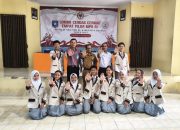 Kembali Torehkan Prestasi,  Siswa Program Pemali Boarding School PT Timah Tbk Wakili Kabupaten Bangka Lomba Cerdas Cermat Empat Pilar