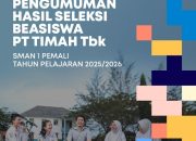 Hasil Seleksi Tes Potensi Akamedik Program Pemali Boarding School Diumumkan Hari ini, Sebanyak 36 Pelajar Bakal Ikuti Tes Kesehatan