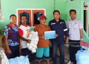 Terima Bantuan Alat Tangkap dari PT Timah, Musdar: Kami Jadi Semakin Semangat Melaut