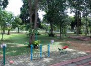 Tins Green Garden Foresttree, Ruang Terbuka Hijau yang Dikelola PT Timah untuk Mendukung Gaya Hidup Sehat
