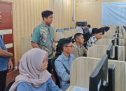 UTBK-SNBT 2025 Berjalan Sukses di UBB, Jumlah Peserta Capai Ribuan