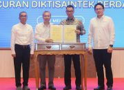 PLN dan Kemendiktisaintek Jalin Kerja Sama Riset dan Pengembangan Bidang Ketenagalistrikan