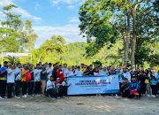 Sinergi PLN Babel dan Komunitas Edubina, Bersihkan Bukit Pinteir Wujudkan Wisata Berkelanjutan