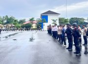 Polda Babel Resmi Gelar Operasi Pekat II Menumbing 2025, Sasar Aksi Premanisme hingga Geng Motor