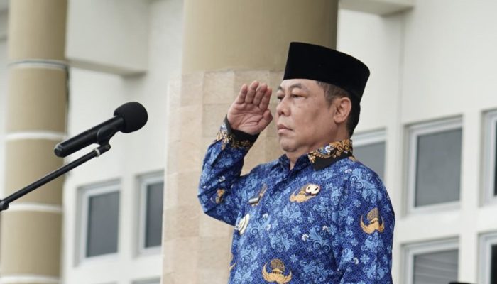 Sejak Dilantik, Apa Saja Yang Sudah Dilakukan Pj Wali Kota?