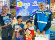 Dekatkan Layanan, PLN ULP Pangkalpinang Meriahkan Pekan Raya Inti Bangka 2025