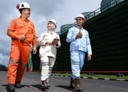RUPTL Terbaru Berpotensi Tawarkan 91 Persen Green Jobs dari Sektor Pembangkit Listrik