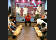 Gelar Pelatihan P3K, PLN Komit Wujudkan Budaya Kerja yang Mengutamakan K3