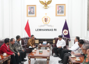 Dukung Ketahanan Energi Nasional, PLN dan Lemhannas RI Perkuat Sinergi Antarlembaga