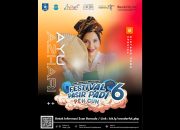 Ayu Azhari Tampil di Festival Pasir Padi 6, Pj Wali Kota Dorong Promosi Wisata Pangkalpinang Lebih Luas