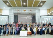 HUT ke26 IKT, Ketua Umum Ajak Tingkatkan Soliditas dan Teruskan Perjuangan