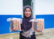 Berdayakan Kelompok Perempuan, Komitmen PT Timah Bangun Ekonomi Komunitas