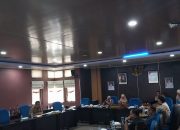 Terkait Efisiensi Anggaran, DPRD Babel Gelar Rapat Badan Anggaran Bersama Jajaran Pemprov Babel