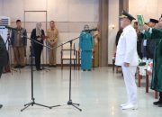 Pelantikan Pj Bupati Bangka, Gubernur Hidayat Ingatkan Netralitas dan Fokus pada Stabilitas Jelang Pilkada