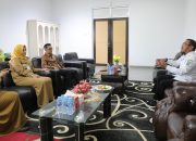 Tampung Aspirasi BAZNAS Belitung, Wagub Hellyana Beri Solusi