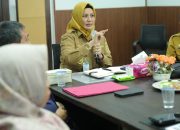 Wagub Hellyana Bahas Kesiapan Revalidasi Geopark Belitung 2026