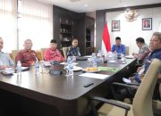 Bahas Percepatan Realisasi APBD , Gubernur Hidayat Ikuti Rakor Bersama Mendagri RI