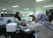 Wagub Hellyana Ingatkan Pegawai Pemprov Babel Ciptakan Lingkungan Kerja yang Bersih dan Nyaman