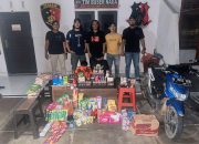 Dua Spesialis Pembobol Toko Dibekuk, Terungkap Juga Kasus Penggelapan Motor