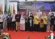 Pelatihan Professional Teacher ke-7 FKIP UNMUH Babel: Bekal Calon Guru untuk Siap Mengabdi