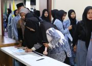 Kunjungi UBB, Siswa MA Al Muhajirin Koba Antusias Menyambut Dunia Kampus