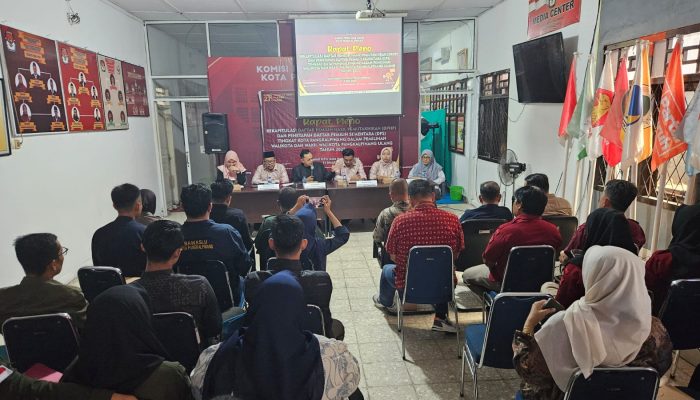 DPS Pilwako Ulang 2025 Capai 169.234 Pemilih, Pemkot Pangkalpinang Dorong Kesiapan Anggaran dan Stabilitas