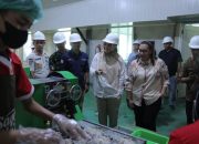 Wagub Hellyana Dorong Popularitas Sagomee sebagai Produk Unggulan Babel