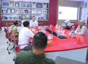 Wakil Gubernur dan Pj Bupati Bangka Bahas Pertumbuhan Ekonomi