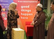 Wagub Hellyana Sambut Kedatangan Syekh Akbar Muhammad Fathurrahman