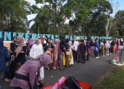 FEB UBB Angkatan 2024 Gelar ‘Gi Maen Ke Kampus Kite’, Angkat Kearifan Lokal Babel