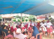 Pelayanan Dasar, Aspirasi Paling Banyak Diserap Taufik Mardin Saat Reses di Paal Satu Tanjungpandan