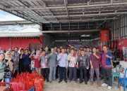 Reses Imam Wahyudi di Mendo Barat: Serap Aspirasi Warga, Fokus pada Stunting dan Pembangunan Desa