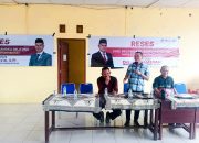 Himmah Olivia dan Rustamsyah Serap Aspirasi Petani dan UMKM di Paya Benua