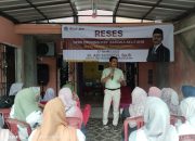 Reses Adi Sucipto, Serap Aspirasi Warga Terkait BPJS Kesehatan