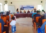 Maryam Serap Aspirasi Warga Jade Bahrin, Soroti Pendidikan dan Ketenagakerjaan