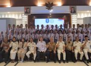 Putra-Putri Terbaik Babel Siap Jalankan Tugas Suci Paskibraka 2025