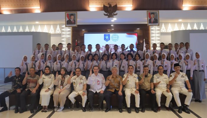 Putra-Putri Terbaik Babel Siap Jalankan Tugas Suci Paskibraka 2025