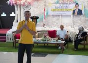 Eddy Iskandar Dorong Partisipasi Masyarakat dalam Pengelolaan Sampah