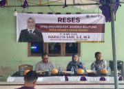 Narulita Sari: UMKM Menjadi Solusi Perekonomian