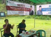 Kolaborasi Herwanto dan Arbiyanto: Komitmen Perjuangkan Aspirasi Warga Air Belo