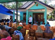 Gelar Reses, Edi Nasapta Tampung Aspirasi Masyarakat Membalong