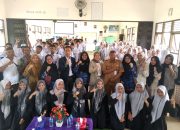 Peduli Pendidikan, Narulita Sari Motivasi Pelajar SMAN 2 Puding Besar untuk Raih Kesuksesan