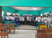 Aksan Gelar Reses di SMK Muhammadiyah Parit Padang, Serap Aspirasi Guru dan Siswa