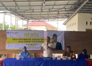 Sardi Tutup Reses di Desa Lampur, Serap Aspirasi Warga untuk Dongkrak Ekonomi Rakyat