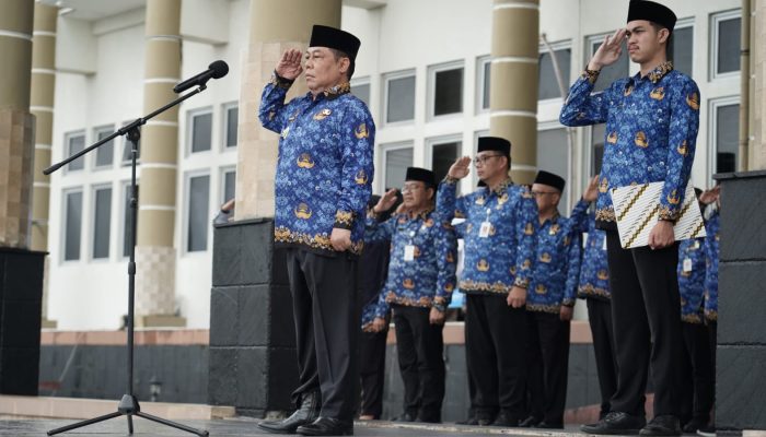 Peringatan ke-117 Hari Kebangkitan Nasional di Pangkalpinang 2025: Momentum ASN Bangkit Melayani Masyarakat