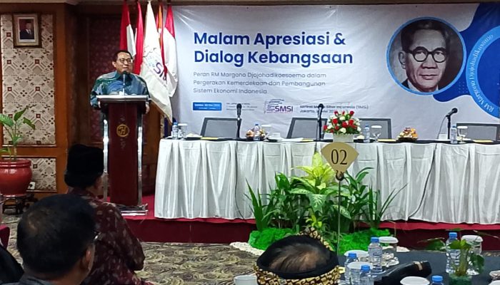 Wakil Ketua Dewan Pers Totok Suryanto: Meski Belum Terverifikasi, Wartawan Wajib Taat Kode Etik